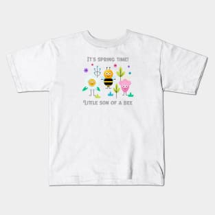 It’s spring time! Kids T-Shirt